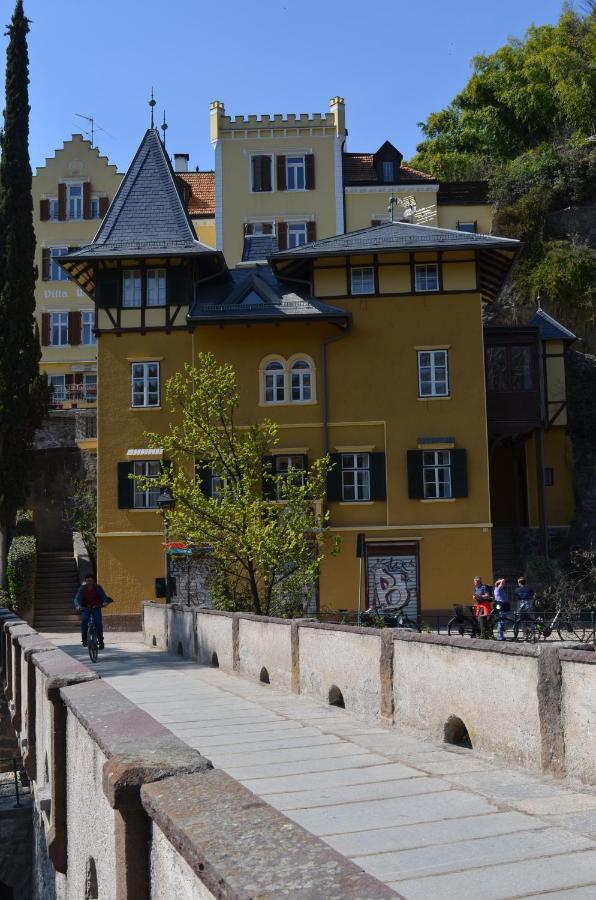 Villa Iolanda メラーノ エクステリア 写真
