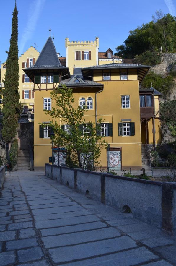Villa Iolanda メラーノ エクステリア 写真